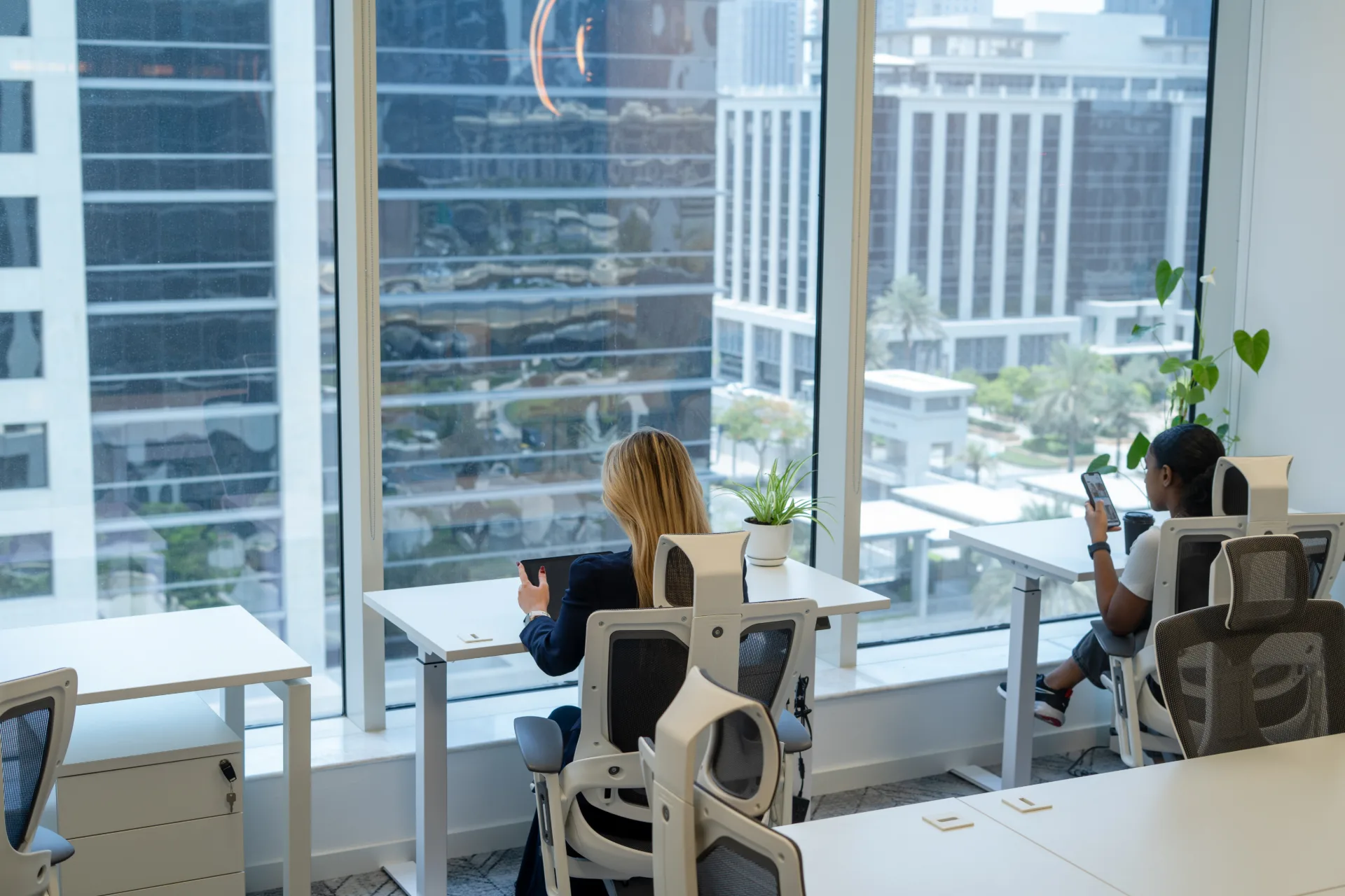 Looking for serviced offices to rent? 