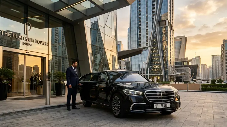 Executive Chauffeur