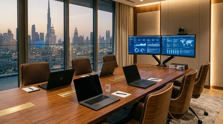 IT & Tech Setup
