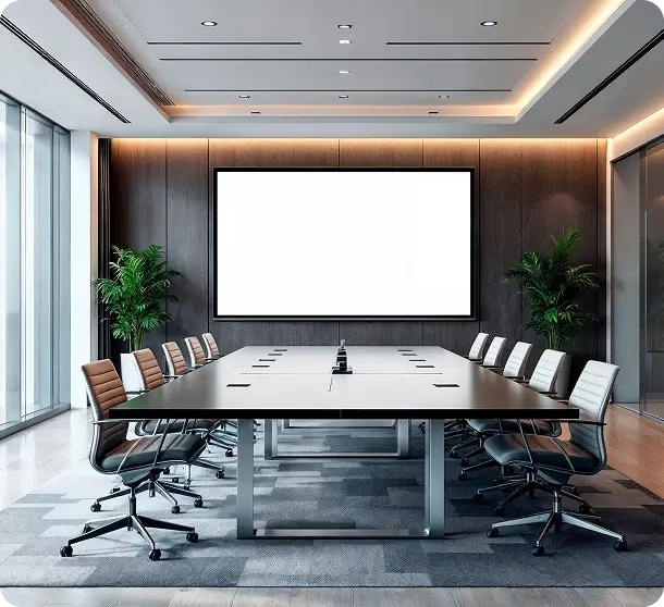 Meeting Rooms