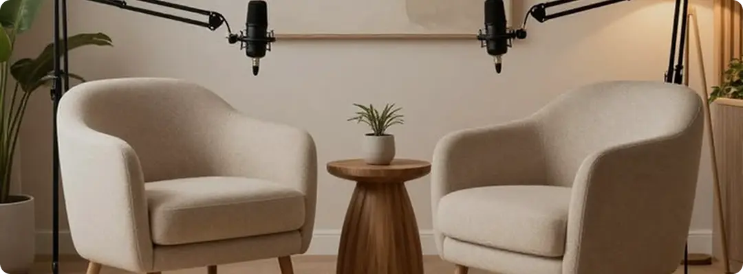 Podcast Studio