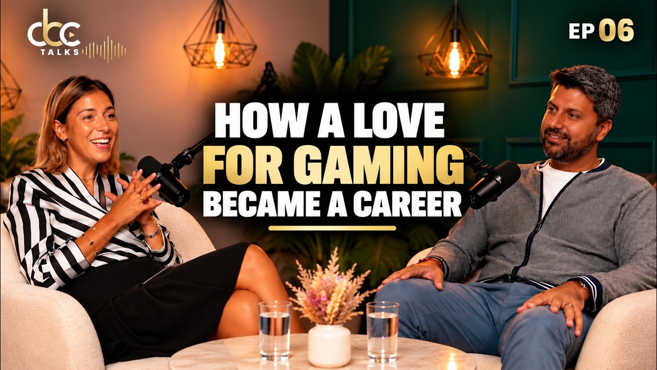 From Passion to Profession: The World of Gaming