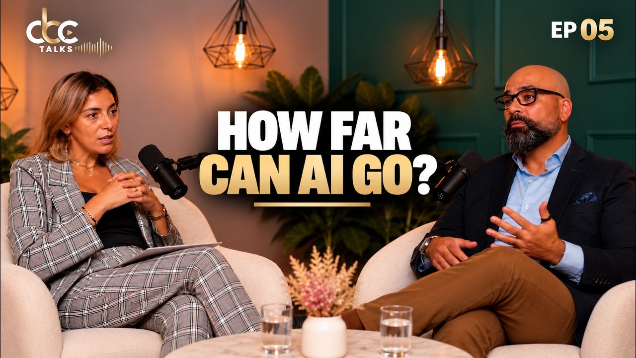 AI Growth & Why the UAE is Leading the Tech Race