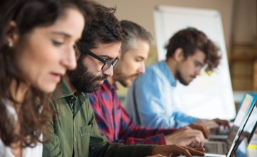 Business Center Service Office Near To Metro Station In Dubai