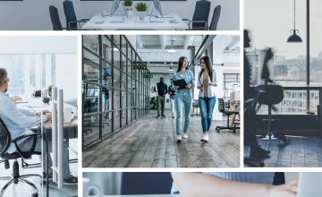 Serviced Office in Business Centre