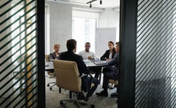 small meeting rooms