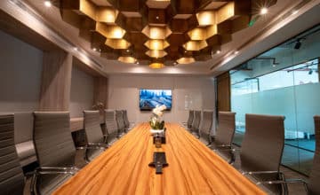 Obc_meeting room in Dubai