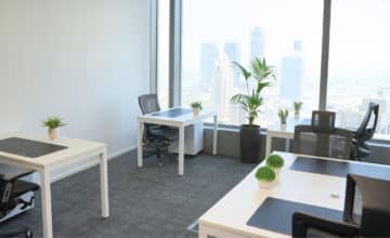 Small office for startups in Dubai