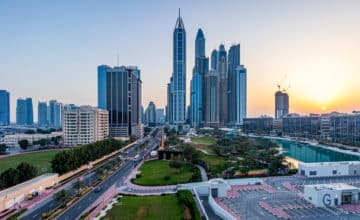 Hot Desk in Dubai Media City