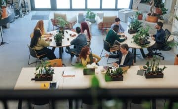 community benefits in a coworking space