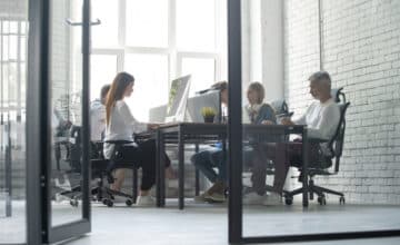 long-term office rentals