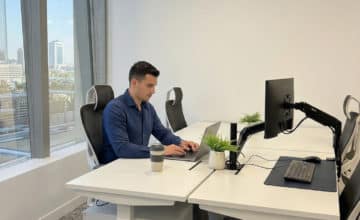 Entrepreneur in OBC Dubai