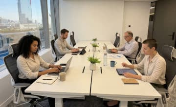 Entrepreneurs in Dubai