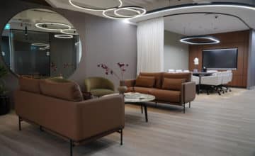 Monthly office rental in Dubai
