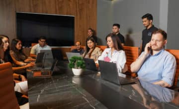 Dubai startup coworking spaces